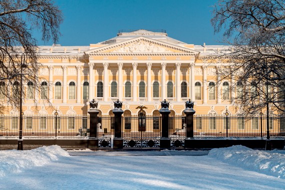Palazzo-Michajlovskij