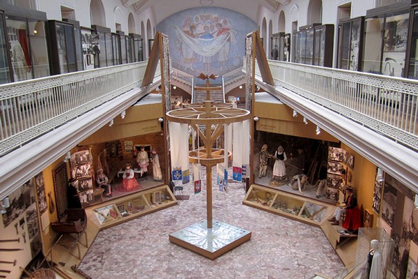 Museo etnografico russo di San Pietroburgo