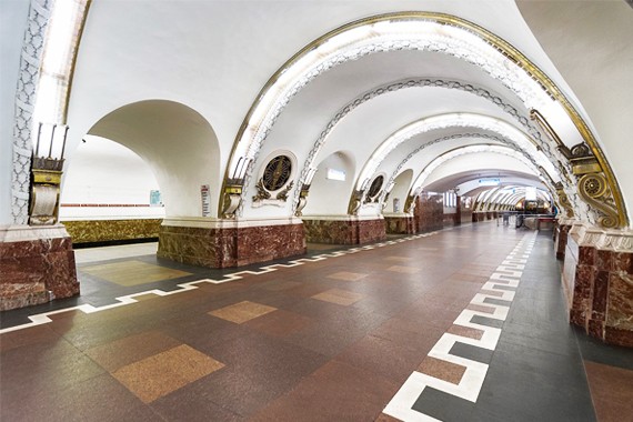 stazione-Ploshchad-Vosstaniya