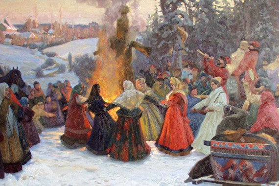 Rituali di incontri russi