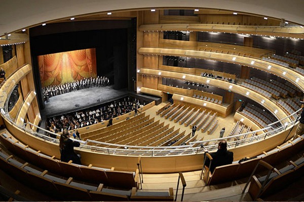 La sala del Teatro Mariinsky-2