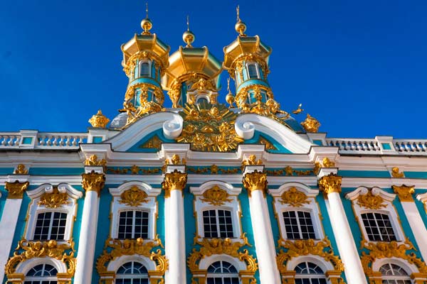 Palazzo di Caterina, Tsarskoe Selo